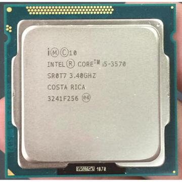 Intel I5-3570 3.20GHz Socket LGA1155