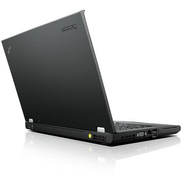 Laptop Refurbished Lenovo ThinkPad T420i i3-2350M 2.30GHz 4GB DDR3 128GB SSD DVD-RW 14 inch HD Webcam