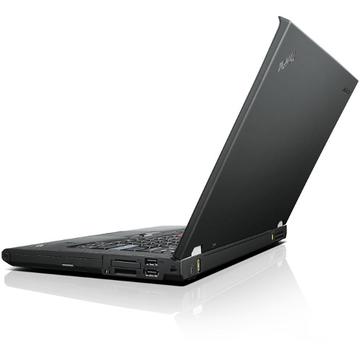 Laptop Refurbished Lenovo ThinkPad T420i i3-2350M 2.30GHz 4GB DDR3 128GB SSD DVD-RW 14 inch HD Webcam