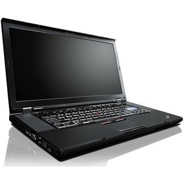 Laptop Refurbished Lenovo ThinkPad T420 i5-2520M 2.50GHz 4GB DDR3 160GB HDD DVD-RW 14 inch HD+ 1600x900 Webcam