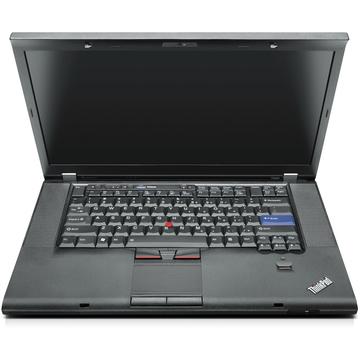 Laptop Refurbished Lenovo ThinkPad T420 i5-2520M 2.50GHz 4GB DDR3 160GB HDD DVD-RW 14 inch HD+ 1600x900 Webcam