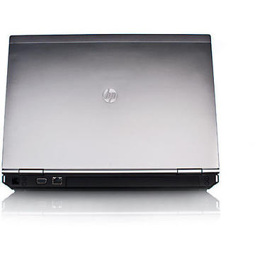 Laptop Refurbished cu Windows HP EliteBook 8460p Intel Core i5-2520M 2.50GHz up to 3.20GHz 4GB DDR3 250GB HDD DVD-RW Webcam 14 inch HD Soft Preinstalat Windows 10 Home