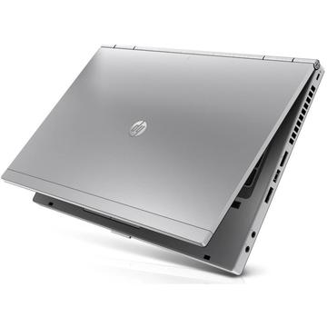 Laptop Refurbished cu Windows HP EliteBook 8460p Intel Core i5-2520M 2.50GHz up to 3.20GHz 4GB DDR3 250GB HDD DVD-RW Webcam 14 inch HD Soft Preinstalat Windows 10 Home