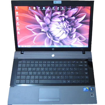 Laptop Refurbished HP 620 Core 2 Duo T6570 2.10GHz 3GB DDR3 320GB HDD DVD-RW 15.6 inch HD Webcam
