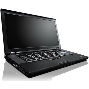 Laptop Refurbished Lenovo ThinkPad T420 Intel Core i5-2450M 2.50GHz up to 3.10GHz 4GB DDR3 500GB HDD DVD-RW Webcam 14 inch