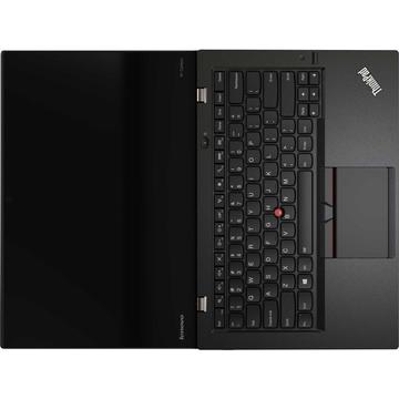 Laptop Refurbished Lenovo ThinkPad X1 Carbon i5-4300U 2.50GHz 8GB DDR3 240GB SSD Webcam Touchbar 14 Inch 1600x900