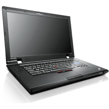 Laptop Refurbished Lenovo Thinkpad L520 i3-2330M 2.20GHz 4GB DDR3 160GB HDD Sata DVD 15.6 inch