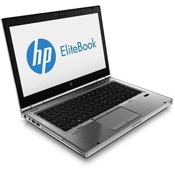 Laptop Refurbished HP EliteBook 8470p I5-3360M 2.8GHz 8GB DDR3 256GB SSD DVD-RW 14 inch Webcam