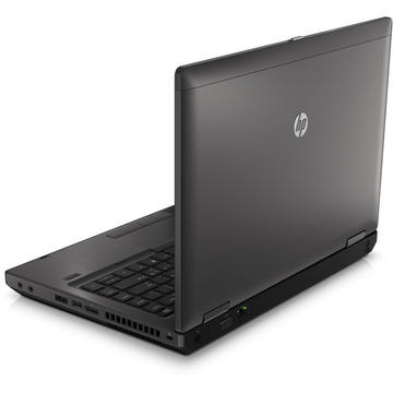 Laptop Refurbished HP ProBook 6470b I5-3320M 2.6GHz up to 3.3GHz 8GB DDR3 500GB HDD Sata DVD-RW 14.1 inch Webcam