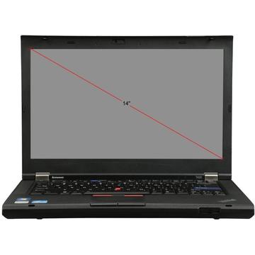 Laptop Refurbished cu Windows Lenovo ThinkPad L420 i3-2330M 2.2GHz 4GB DDR3 HDD 320GB SATA DVD-RW 14 Inch Webcam Soft Preinstalat Windows 10 Home