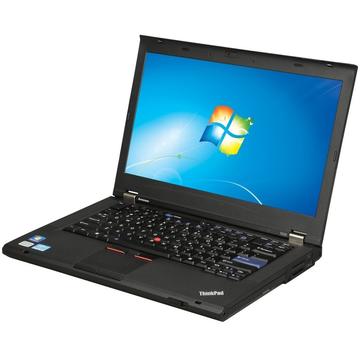 Laptop Refurbished cu Windows Lenovo ThinkPad T420 i5-2520M 2.50GHz up to 3.20GHz 4GB DDR3 320GB HDD DVD-RW 14inch Soft Preinstalat Windows 10 Home