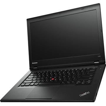 Laptop Refurbished cu Windows Lenovo ThinkPad L440 i5-4200M 2.50GHz 4GB DDR3 500GB HDD 14 inch HD+ 1600x900 Webcam Soft Preinstalat Windows 10 Home