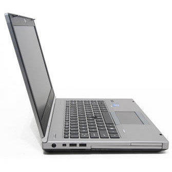 Laptop Refurbished cu Windows HP EliteBook 8460p Intel Core i5-2520M 2.50GHz up to 3.20GHz 8GB DDR3 256GB SSD DVD-RW 14 inch HD Webcam Soft Preinstalat Windows 10 Home
