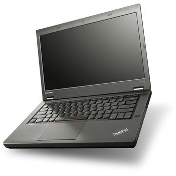 Laptop Refurbished Lenovo ThinkPad T440p I5-4300M 2.6GHz Haswell 8GB DDR3 256GB SSD 14inch