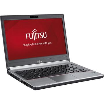 Laptop Refurbished cu Windows Fujitsu LifeBook E743 Intel Core i7-3632QM 2.20GHz up to 3.20GHz 4GB DDR3 320GB HDD Webcam 14 inch HD+ 1600x900 Soft Preinstalat Windows 10 Home
