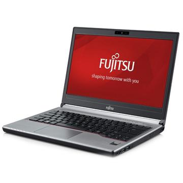 Laptop Refurbished cu Windows Fujitsu LifeBook E743 Intel Core i7-3632QM 2.20GHz up to 3.20GHz 4GB DDR3 320GB HDD Webcam 14 inch HD+ 1600x900 Soft Preinstalat Windows 10 Home
