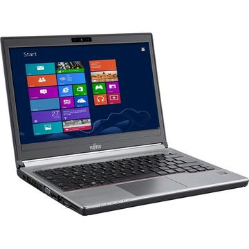 Laptop Refurbished Fujitsu LifeBook E743 Intel Core i7-3632QM 2.20GHz up to 3.20GHz 8GB DDR3 256GB SSD Webcam 14 inch HD+ 1600x900