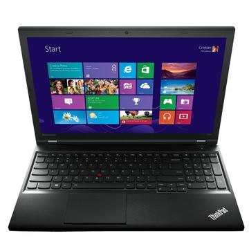 Laptop Refurbished cu Windows Lenovo L540 i5-4300M 2.60 4GB DDR3  128GB SSD  Webcam Soft Preinstalat Windows 10 Home