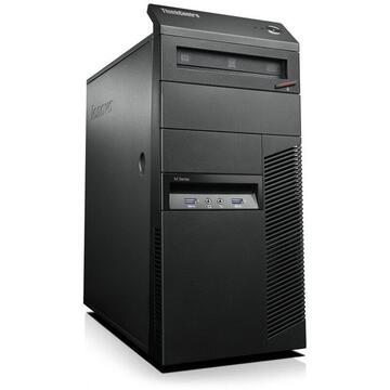 Calculator Refurbished Lenovo ThinkCentre M93p Intel Core i5-4570 3.20GHz up to 3.60GHz 4GB DDR3 500GB HDD DVD-RW Tower