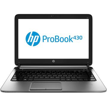 Laptop Refurbished HP ProBook 430 G1 Intel Core I5-4300U 1.9GHz 4GB DDR3 500GB HDD Sata 13.3inch Webcam