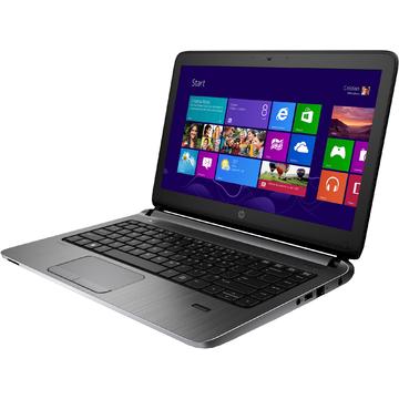 Laptop Refurbished HP ProBook 430 G2 Intel Core I3-5010U 2.1GHz 4GB DDR3 128GB SSD Sata 13.3inch Webcam