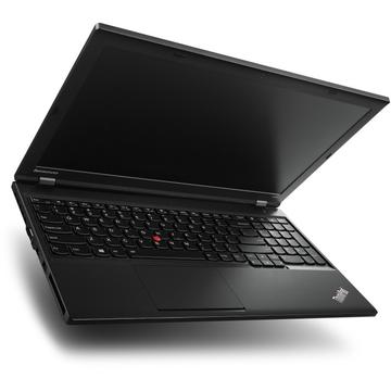 Laptop Refurbished Lenovo ThinkPad L540 i5-4300M 2.60GHz 4GB DDR3 256GB SSD 15.6inchHD  Webcam