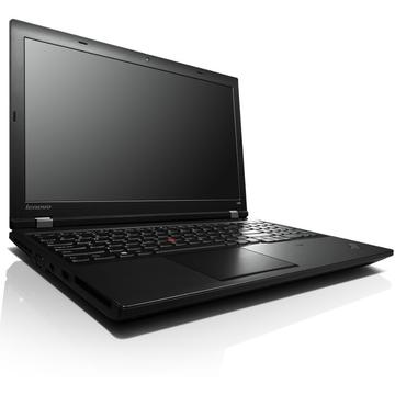 Laptop Refurbished Lenovo ThinkPad L540 i5-4300M 2.60GHz 4GB DDR3 256GB SSD 15.6inchHD  Webcam