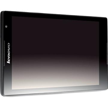 Tableta Second Hand Lenovo Tab S8-50F Intel Atom Z3745 Quad Core 1.33GHz 2GB LPDDR3 16GB 8inch IPS Android 4.4.2 Kit