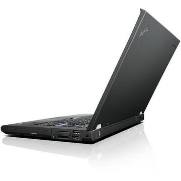 Laptop Refurbished Lenovo ThinkPad T420i i3-2310M 2.10GHz 4GB DDR3 128GB SSD DVD-RW 14 inch HD Webcam