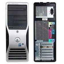 WorkStation Refurbished Dell Precision T7500 Xeon Dual Core E5502 1.83GHz 4GB DDR2 250GB Sata Tower
