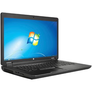 Laptop Refurbished HP Zbook 17 I7-4700MQ 2.4GHz up to 3.4GHz 16GB DDR3 500GB HDD+ 240GB SSD nVidia Quadro K3100M 4GB GDDR 5 DVDRW 17inch Full HD Webcam