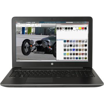 Laptop Refurbished HP Zbook 15 I5-4330M 2.8GHz up to 3.5GHz 16GB DDR3 240GB SSD nVidia Quadro K610M 1GB DVDRW 15.6 inch Full HD Webcam