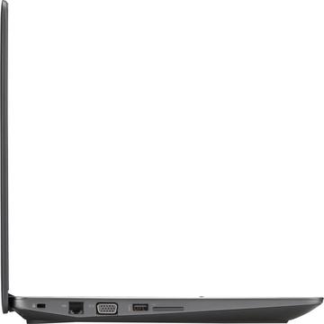 Laptop Refurbished HP Zbook 15 I5-4330M 2.8GHz up to 3.5GHz 16GB DDR3 240GB SSD nVidia Quadro K610M 1GB DVDRW 15.6 inch Full HD Webcam
