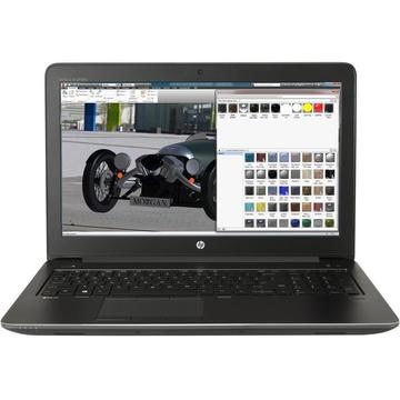 Laptop Refurbished HP Zbook 15 I7-4600M 2.9Ghz up to 3.60GHz 16GB DDR3 240GB SSD nVidia Quadro K1100M 2GB DVD-RW 15.6inch Full HD Webcam Tastatura iluminata