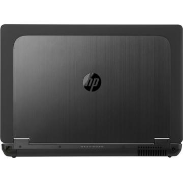 Laptop Refurbished HP Zbook 14 I7-4600U 2.1GHz up to 3.3GHz 16GB DDR3 240GB SSD AMD Radeon HD 8500M/8700M 2 GB 14inch Full HD Webcam Tastatura iluminata