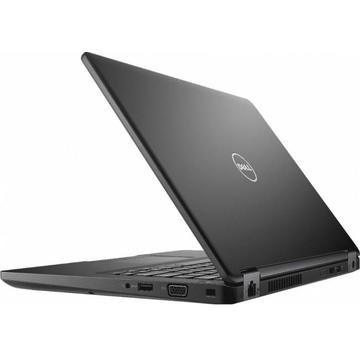 Laptop Refurbished Dell Latitude 5480	i5-6440HQ 2.60GHz up to3.50GHz 4GB DDR4 256GB SSD M2Sata 14inch Webcam