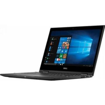 Laptop Refurbished Dell Latitude 3390 2-in-1 i3-7130U 2.70GHz 8GB-DDR4 120GB SSD 14inch FHD Webcam Touch Laptop/Tablet