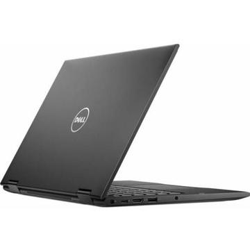 Laptop Refurbished Dell Latitude 3390 2-in-1 i3-7130U 2.70GHz 8GB-DDR4 120GB SSD 14inch FHD Webcam Touch Laptop/Tablet