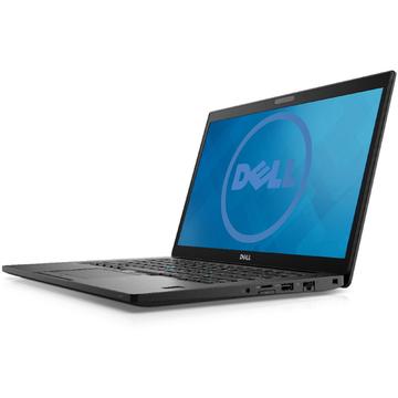 Laptop Refurbished Dell Latitude 7480	i7-7600U 2.80GHz up to 3.90GHz 8GB DDR4 180GB M2Sata14inch FHD Webcam Touch
