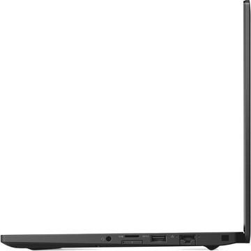 Laptop Refurbished Dell Latitude 7280	i7-7600U 2.80GHz up to 3.90GHz 16GB DDR4 180GB SSD M2Sata  12.5inch FHD Touch Webcam
