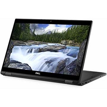 Laptop Refurbished Dell Latitude 7390 2-in 1 i7-8650U 1.90GHz up to 3.60GHz 16GB DDR3	 256GB SSD M2Sata 13.3 inch FHD Webcam Touch
