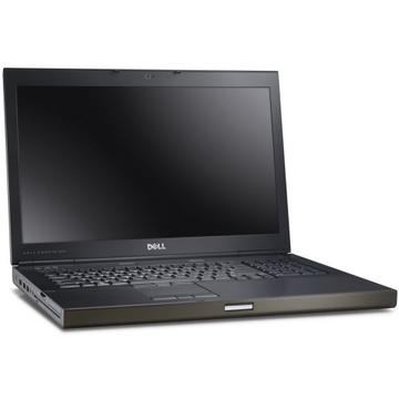 Laptop Refurbished Dell Precision M4600 Intel Core i5-2540M 2.60GHz up to 3.30GHz 16GB DDR3 128GB SSD nVIDIA Quadro 1000M 2GB GDDR3 DVD-ROM 15.6 inch FHD