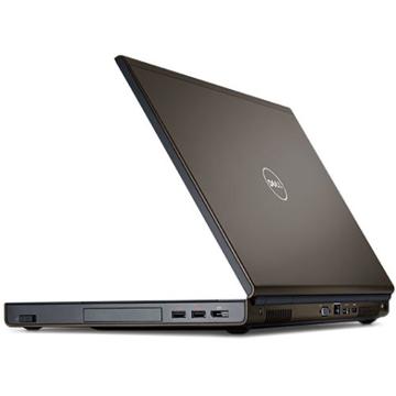 Laptop Refurbished Dell Precision M4600 Intel Core i7-2760QM 2.40GHz up to 3.50GHz 16GB DDR3 256GB SSD nVIDIA Quadro 1000M 2GB GDDR3 DVD-RW 15.6 inch FHD