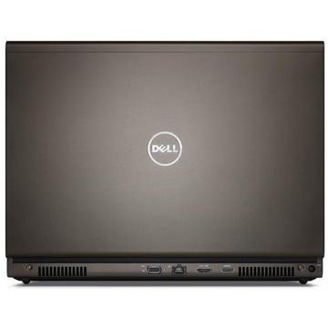Laptop Refurbished Dell Precision M4700 Intel Core i5-3380M 2.90GHz up to 3.60GHz 8GB DDR3 256GB SSD NVIDIA Quadro K1000M 2GB GDDR3 DVD-ROM 15.6 inch FHD