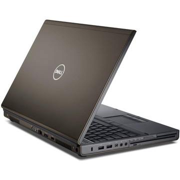 Laptop Refurbished Dell Precision M4700 Intel Core i5-3380M 2.90GHz up to 3.60GHz 16GB DDR3 256GB SSD NVIDIA Quadro K1000M 2GB GDDR3 DVD-ROM 15.6 inch HD