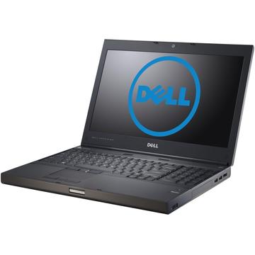 Laptop Refurbished Dell Precision M4700 Intel Core i7-3720QM 2.60GHz up to 3.60GHz 16GB DDR3 128GB SSD NVIDIA Quadro K1000M 2GB GDDR3 DVD-ROM 15.6 inch FHD