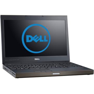 Laptop Refurbished Dell Precision M4700 Intel Core i7-3740QM 2.70GHz up to 3.70GHz 16GB DDR3 256GB SSD NVIDIA Quadro K1000M 2GB GDDR3 DVD-ROM 15.6 inch FHD