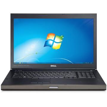 Laptop Refurbished Dell Precision M6700 Intel Core i7-3520M 2.90Ghz up to 3.60GHz 16 GB DDR3 240GB SSD Nvidia Quadro K3000M 2GB GDDR5 DVD-ROM 17.3 inch FHD