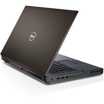 Laptop Refurbished Dell Precision M6700 Intel Core i7-3520M 2.90Ghz up to 3.60GHz 16 GB DDR3 240GB SSD Nvidia Quadro K3000M 2GB GDDR5 DVD-ROM 17.3 inch FHD