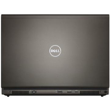 Laptop Refurbished Dell Precision M4800 Intel Core i7-4910MQ 2.90GHz-up to 3.90GHz 16GB DDR3 SSD 256GB Nvidia Quadro K2100M 2GB GDDR5 DVD-RW 15.6 inch QHD+